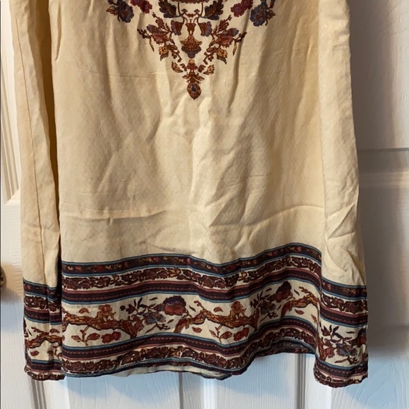 Urban Outfitters floral dress with open back - Picture 3 of 5